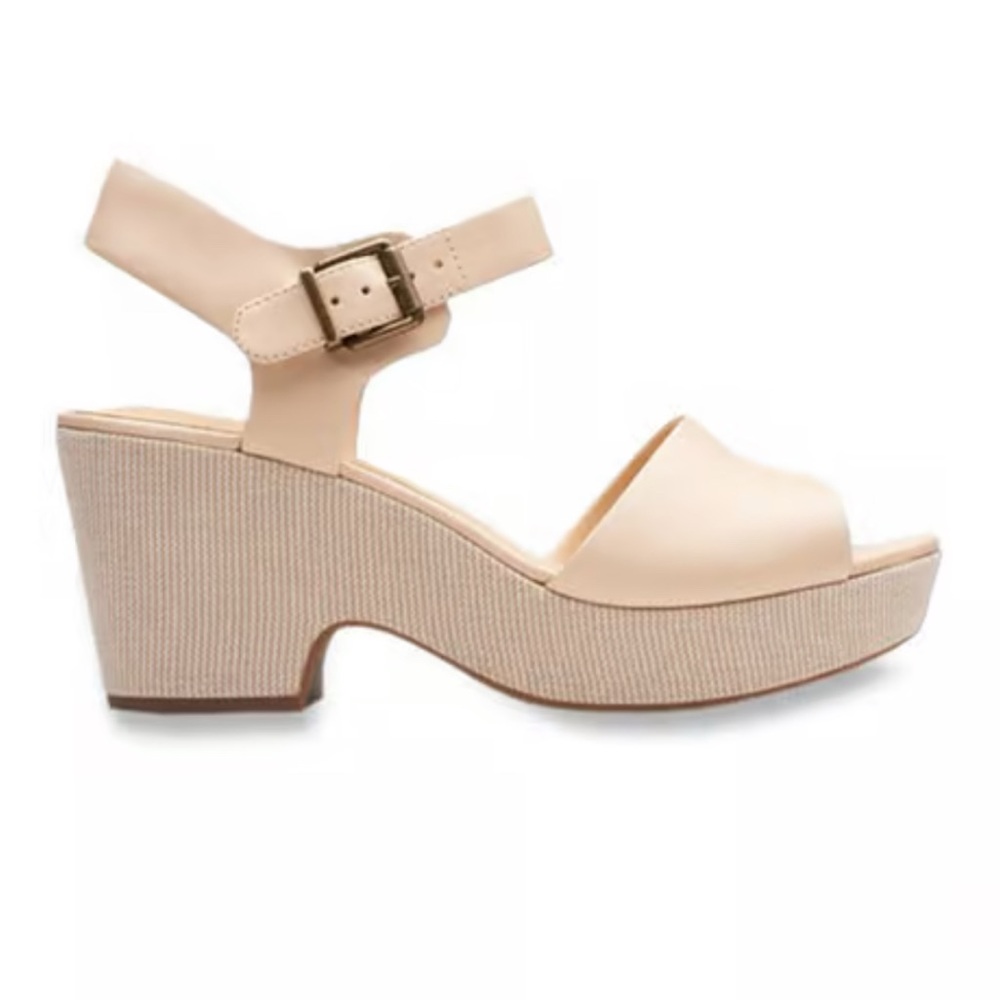 Women's Clarks Marista Janna Platform Sandals